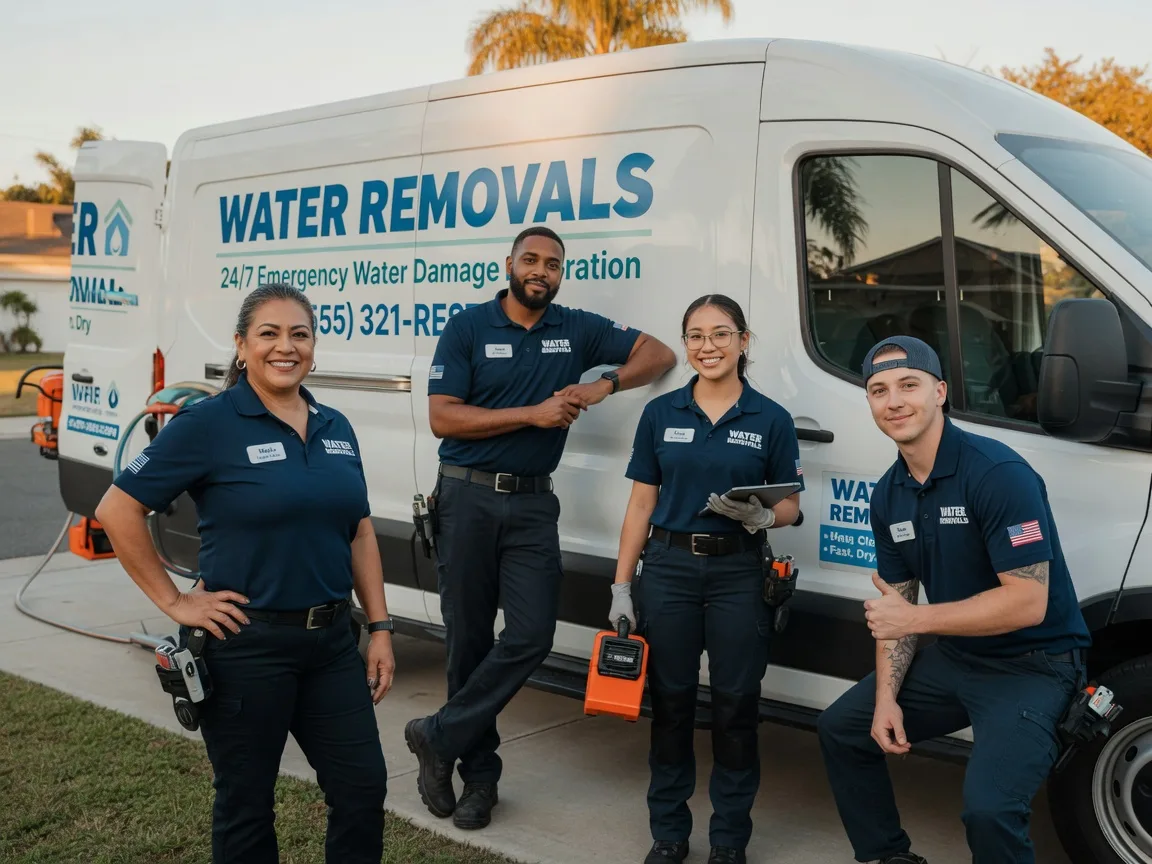 Water Removal company in Laketown, UT