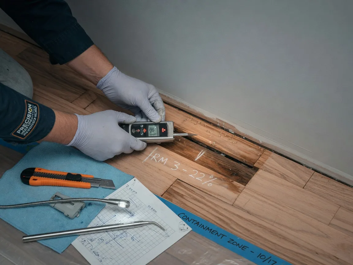 Why choose Water Removal in Laketown, UT